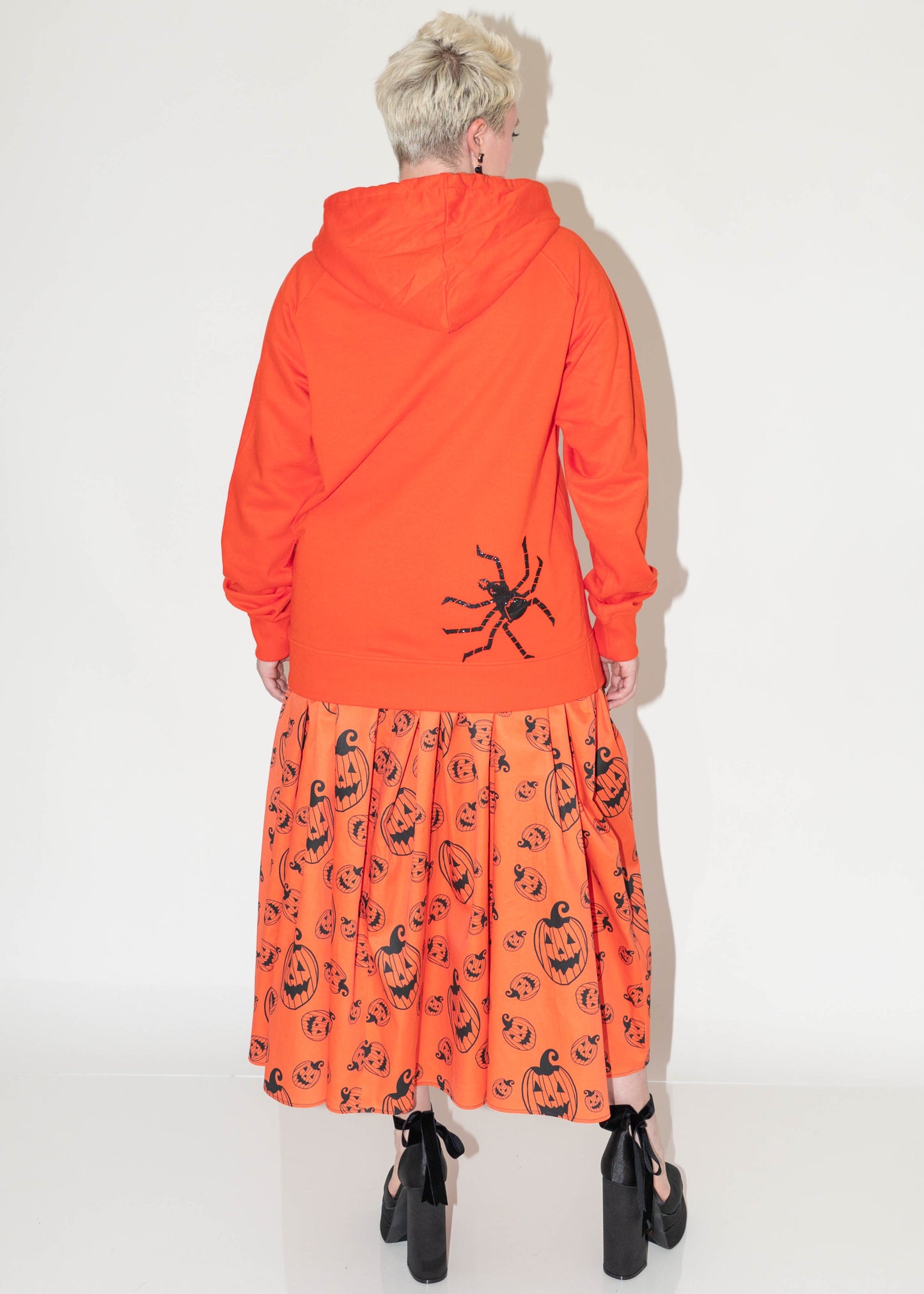 Your Favorite Hoodie - Spider Print