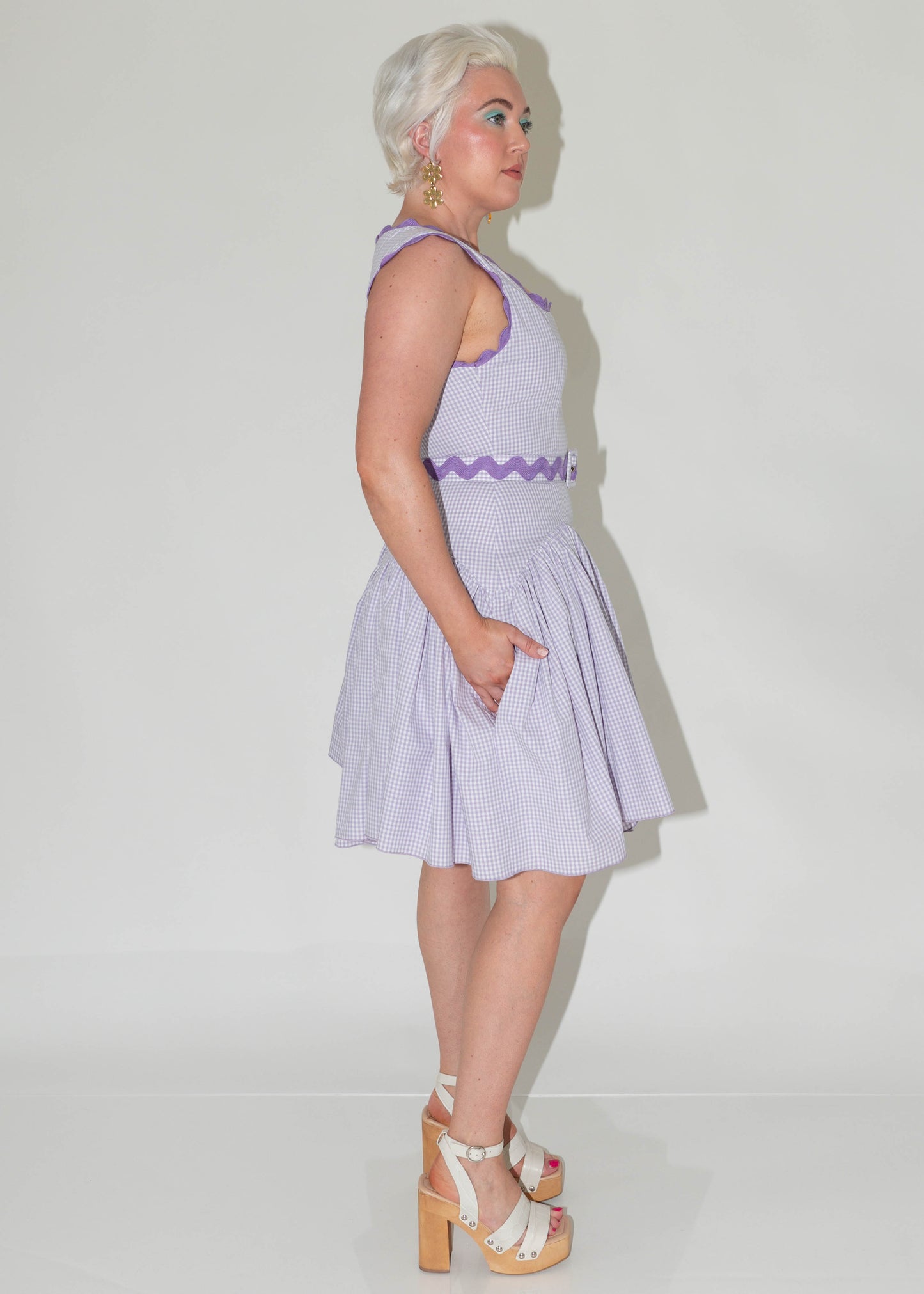 The Alice + Viv Dress