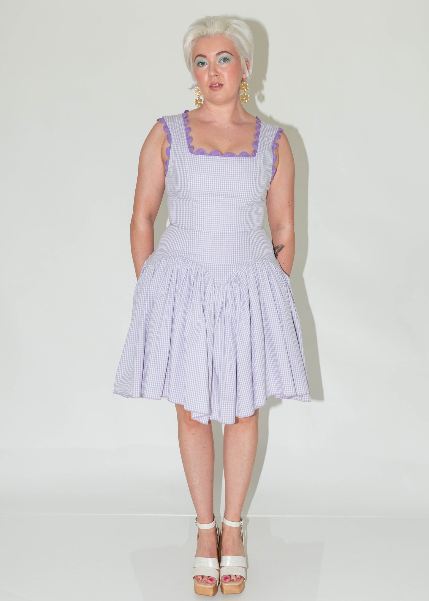 The Alice + Viv Dress