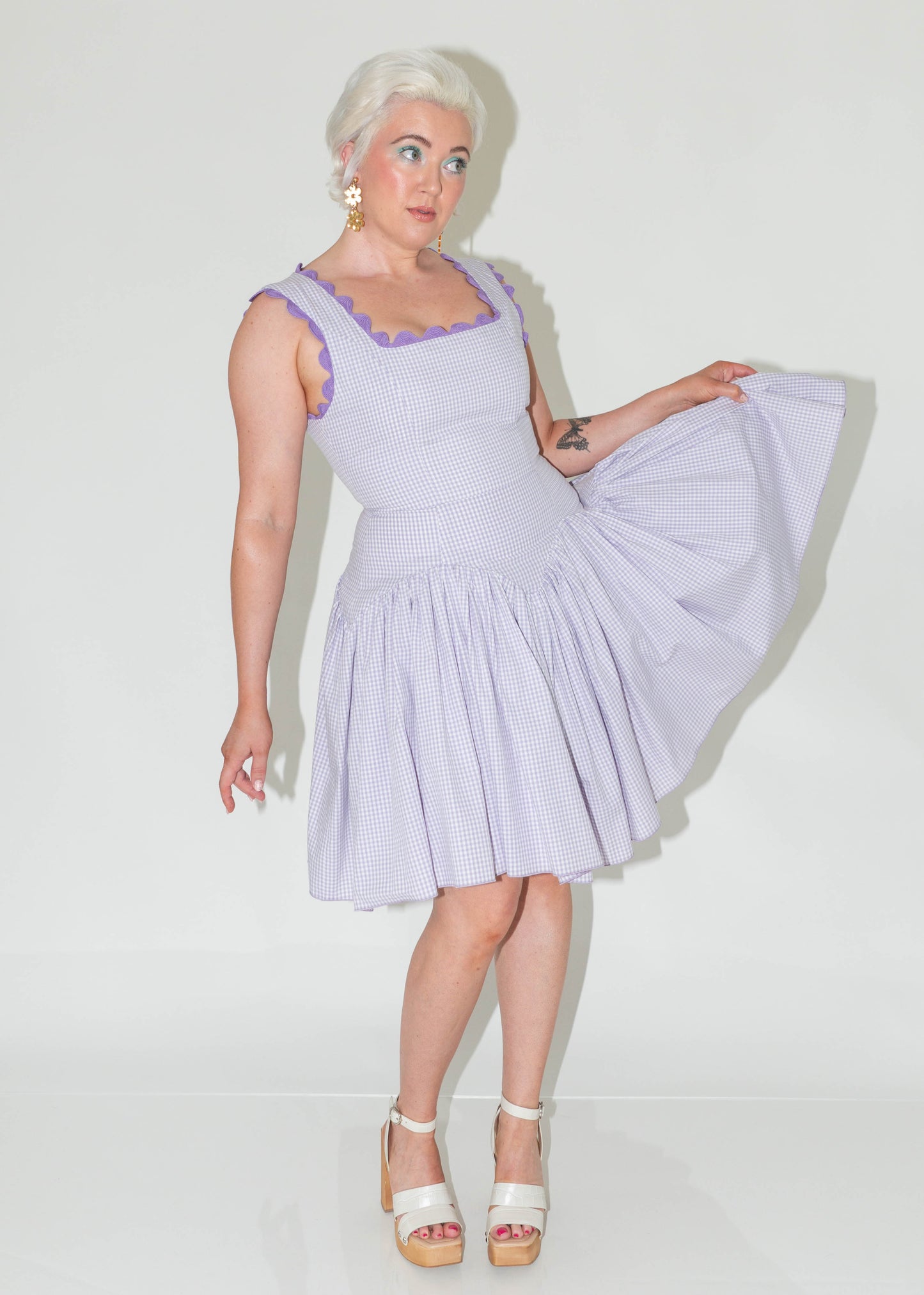 The Alice + Viv Dress