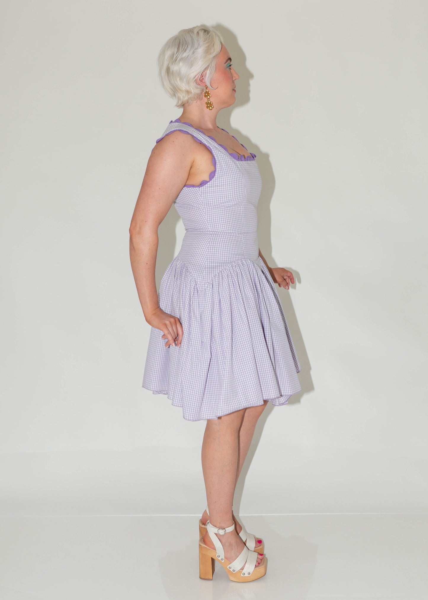 The Alice + Viv Dress
