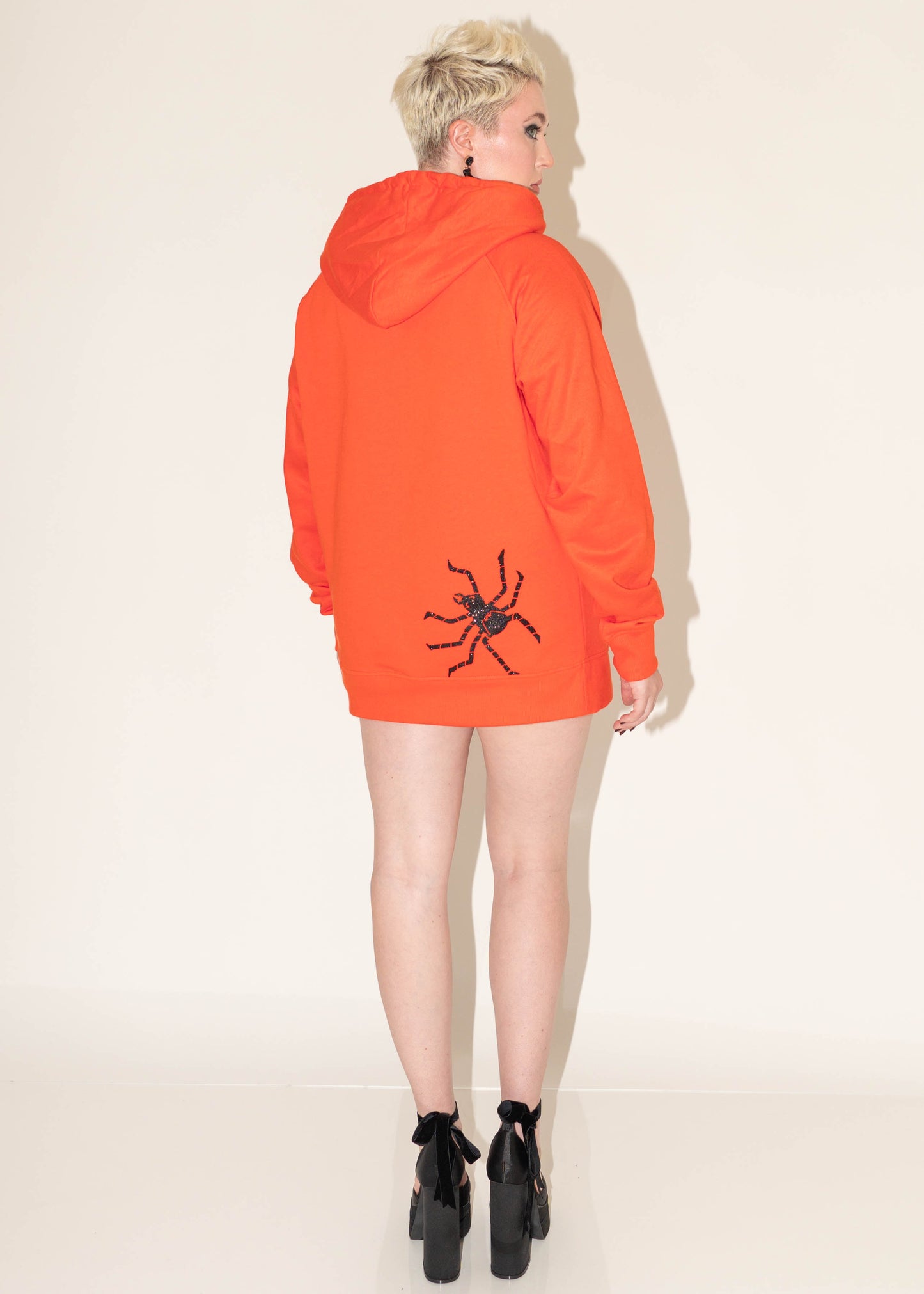Your Favorite Hoodie - Spider Print