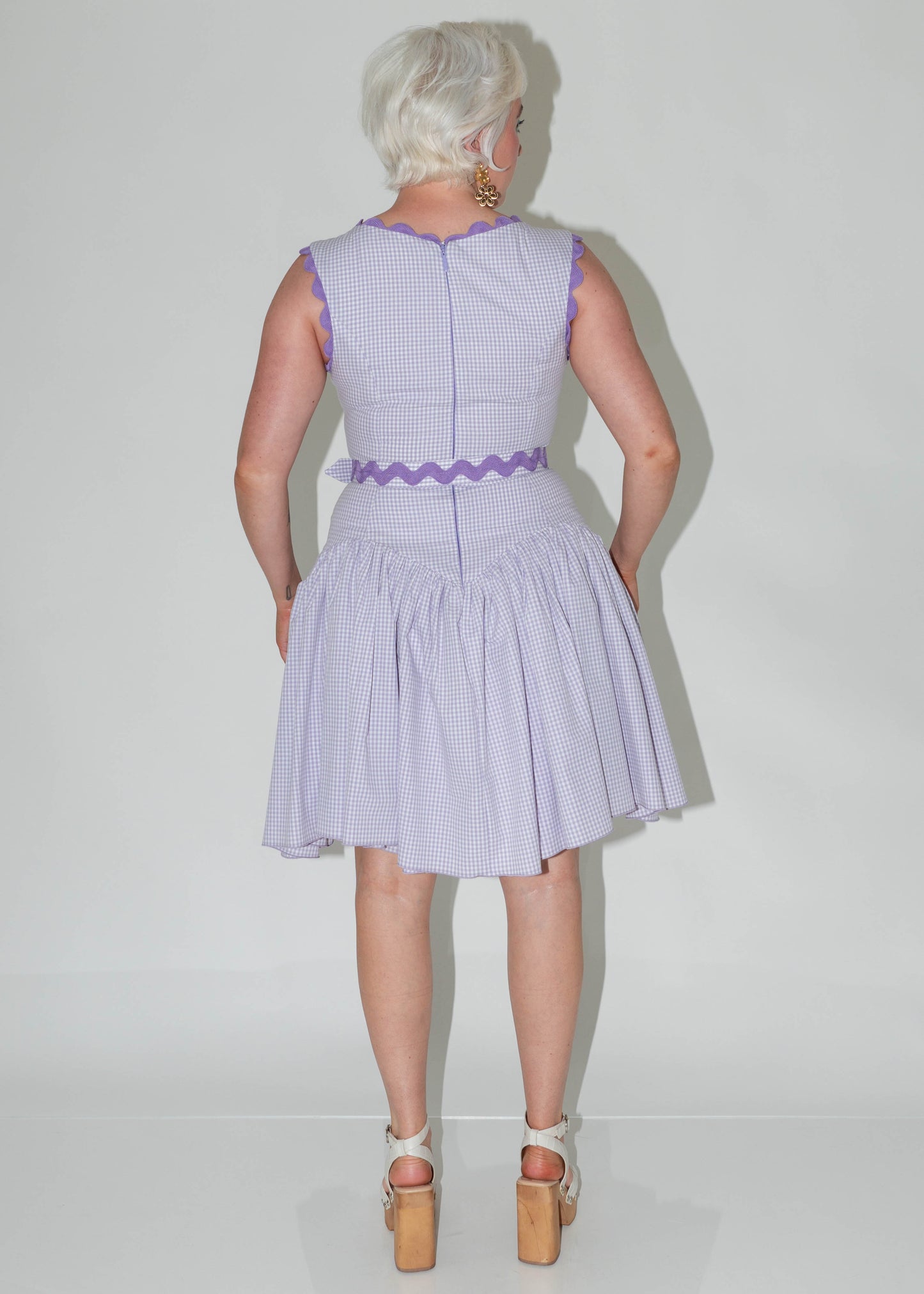 The Alice + Viv Dress