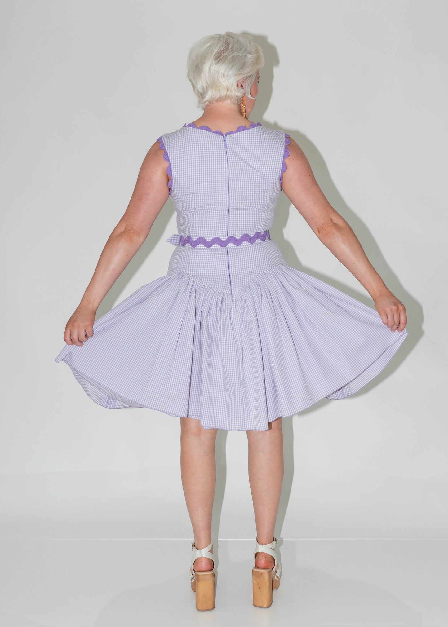 The Alice + Viv Dress