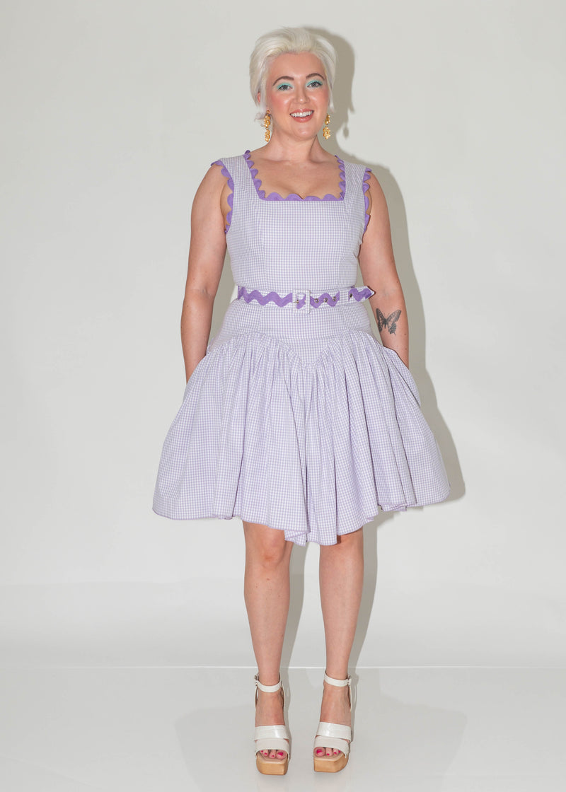 The Alice + Viv Dress