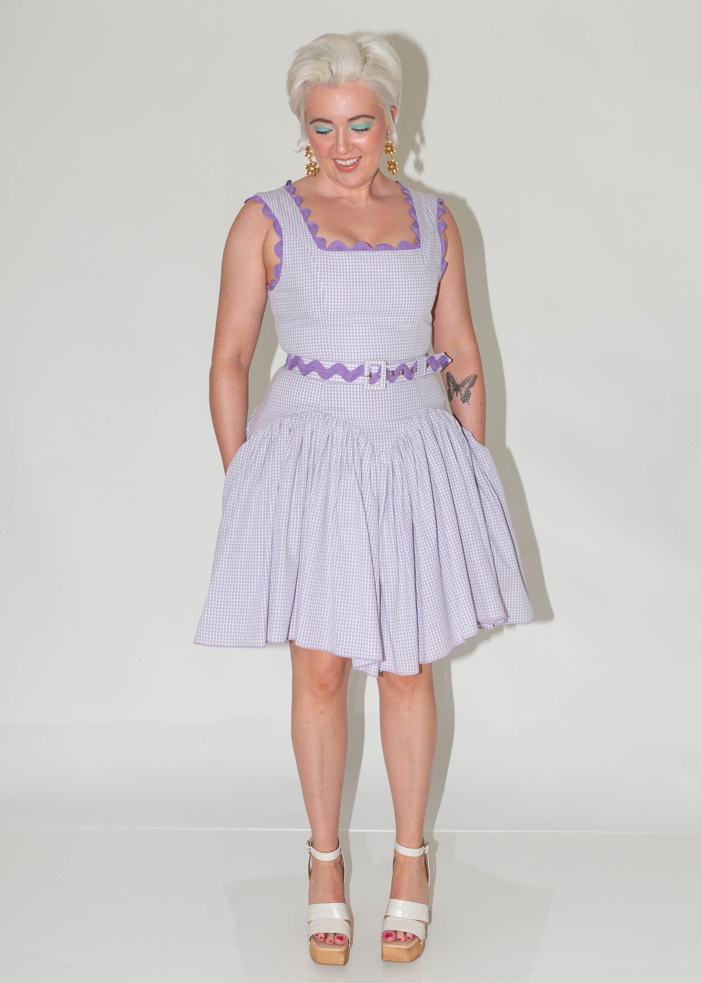 The Alice + Viv Dress