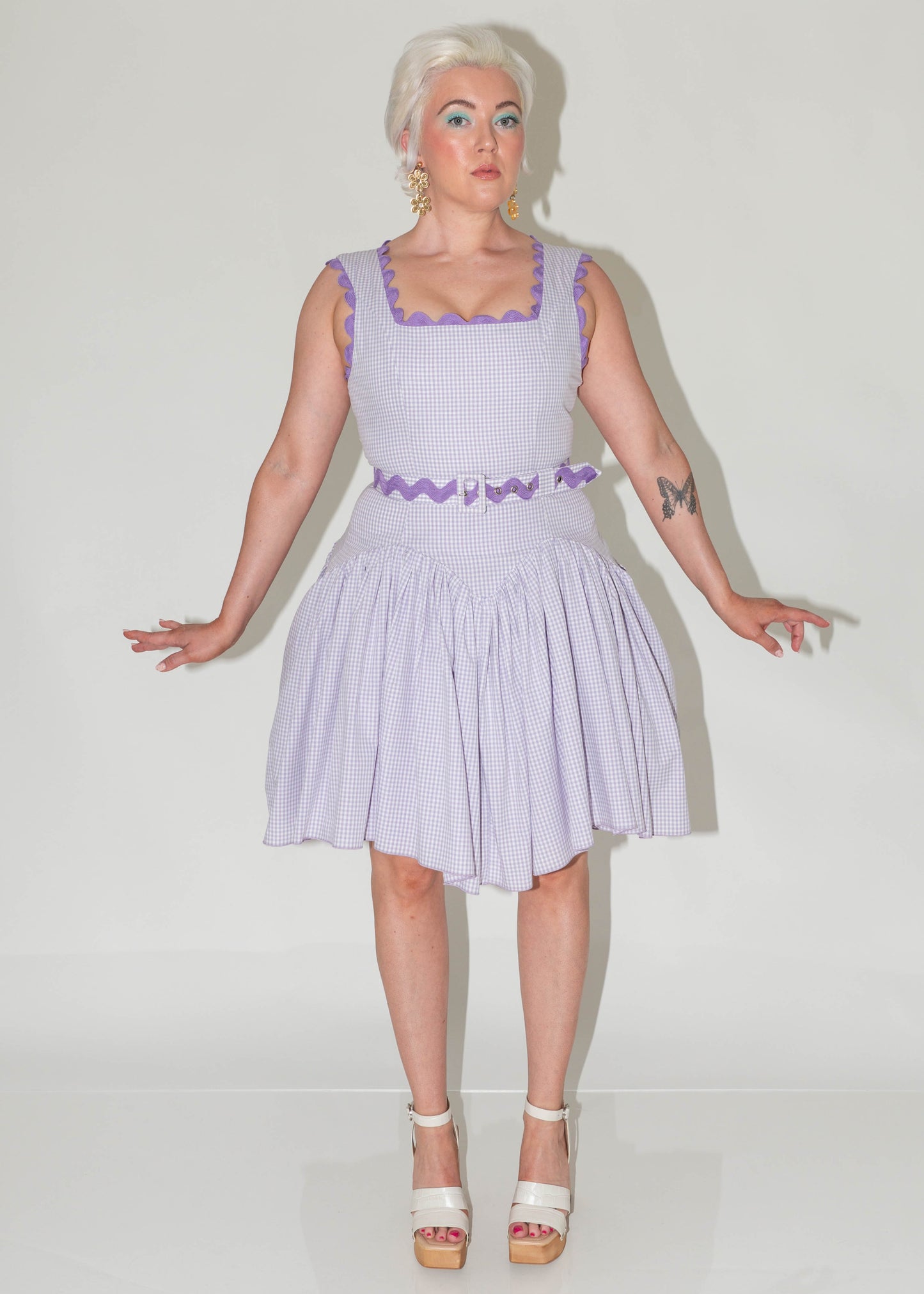 The Alice + Viv Dress