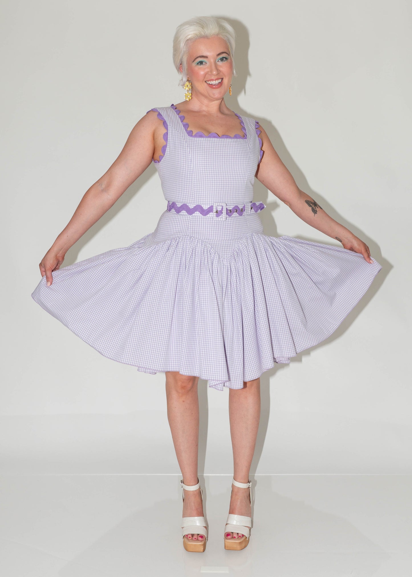 The Alice + Viv Dress