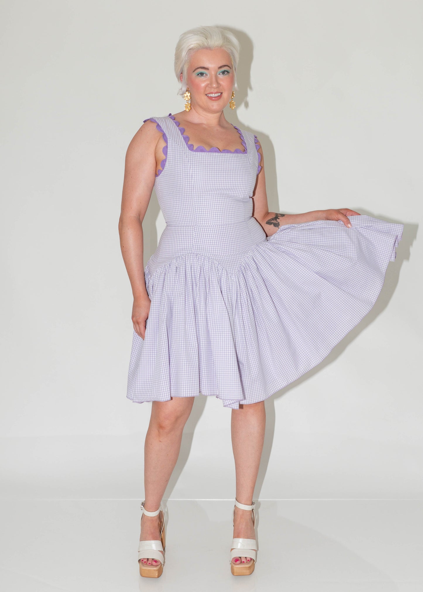 The Alice + Viv Dress