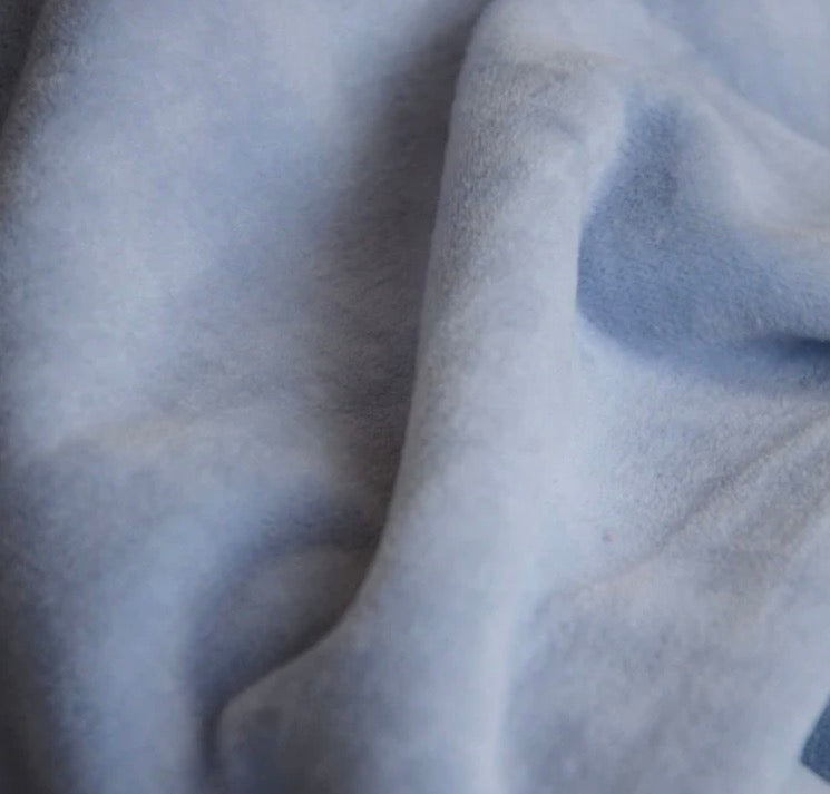 The Viv Dress - Luxe Organic Cotton Velvet
