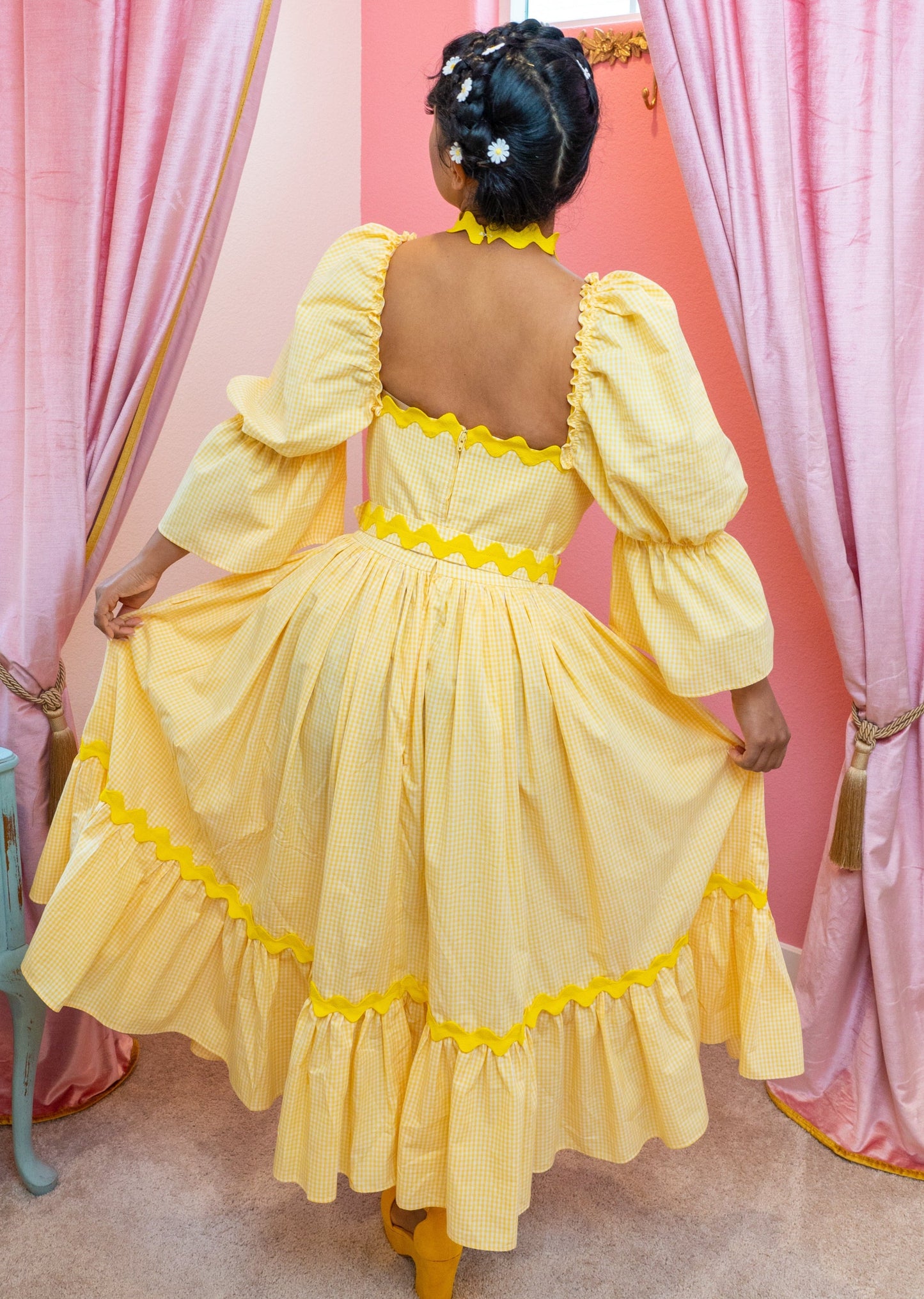 The Lemoni Dress